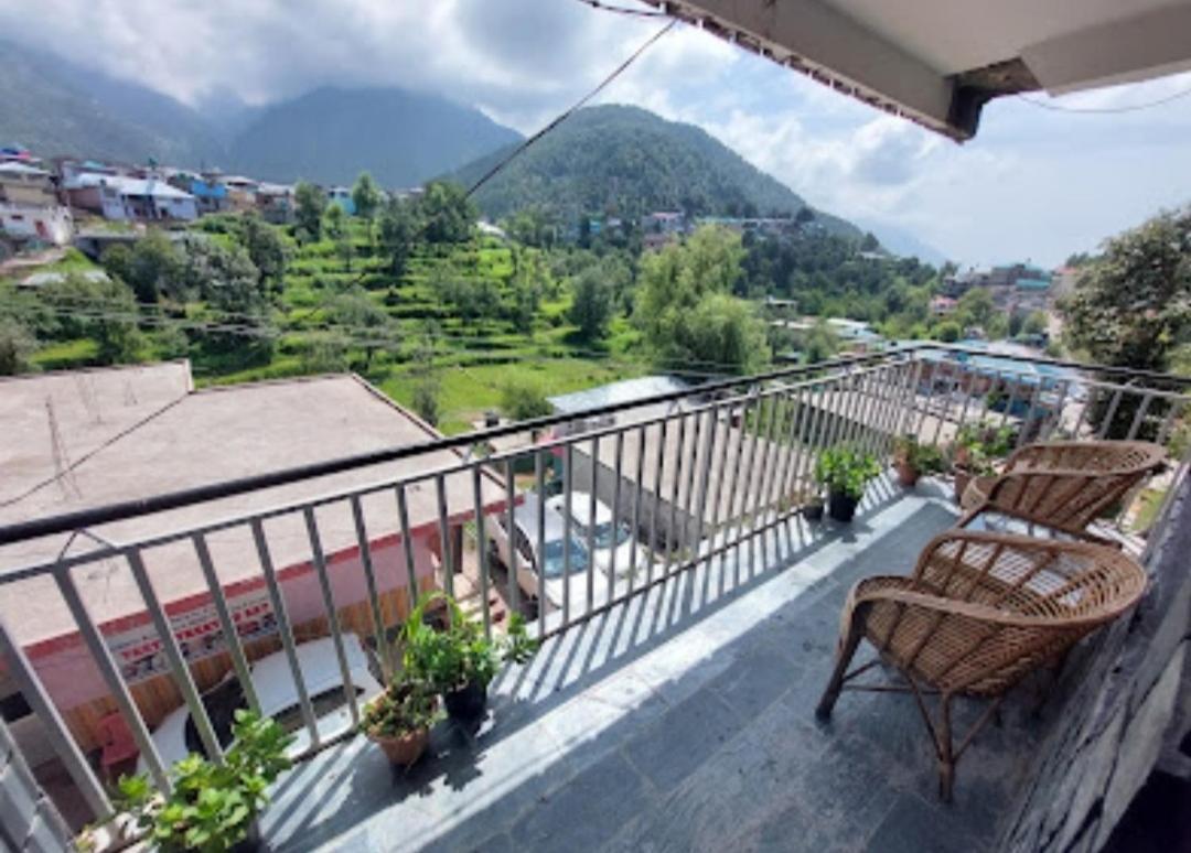 Hotel Ruby Hill View McLeod Ganj Zewnętrze zdjęcie