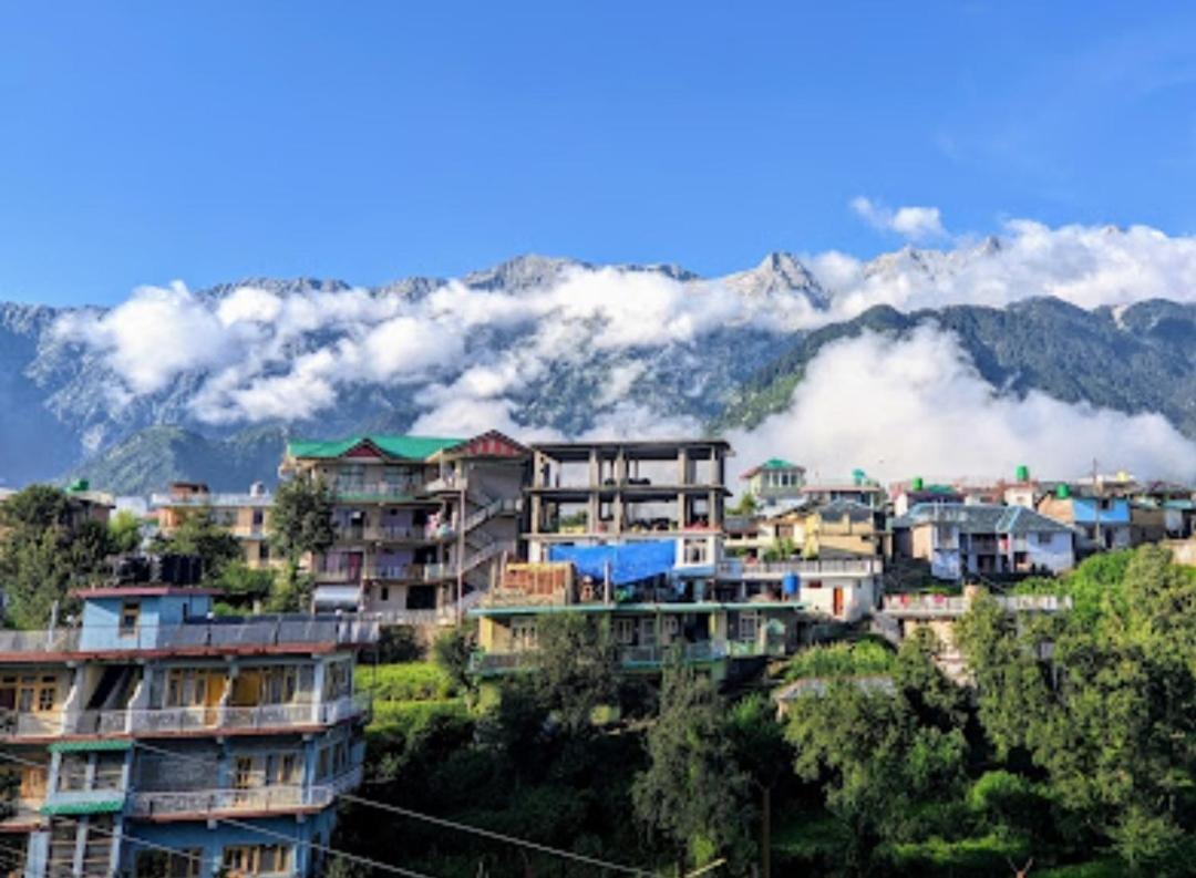 Hotel Ruby Hill View McLeod Ganj Zewnętrze zdjęcie