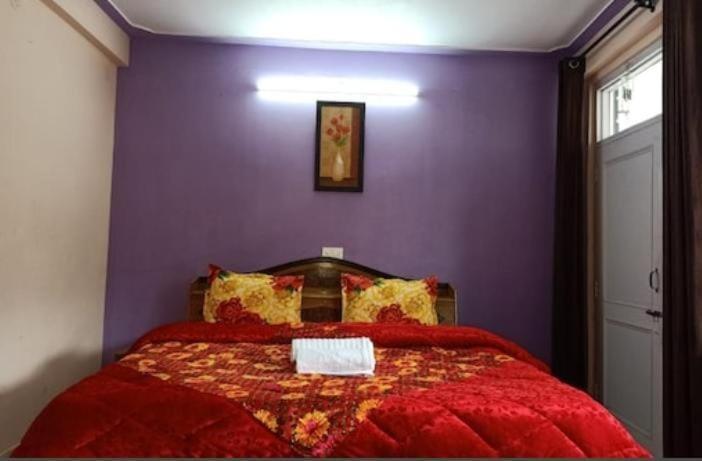 Hotel Ruby Hill View McLeod Ganj Zewnętrze zdjęcie