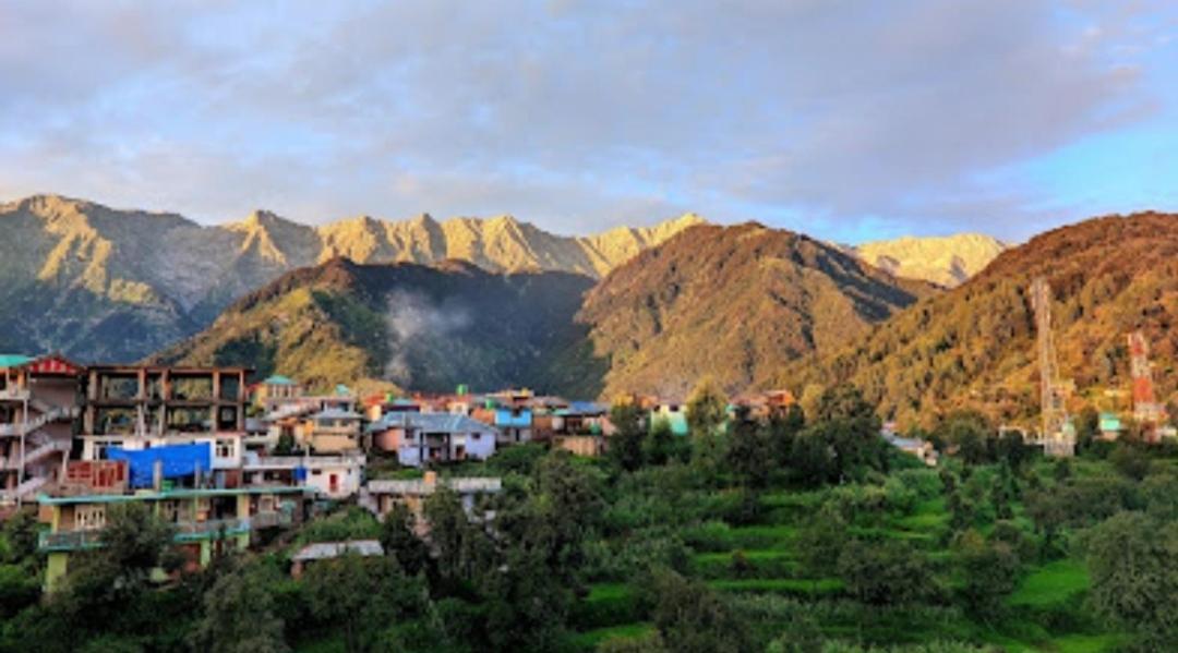 Hotel Ruby Hill View McLeod Ganj Zewnętrze zdjęcie