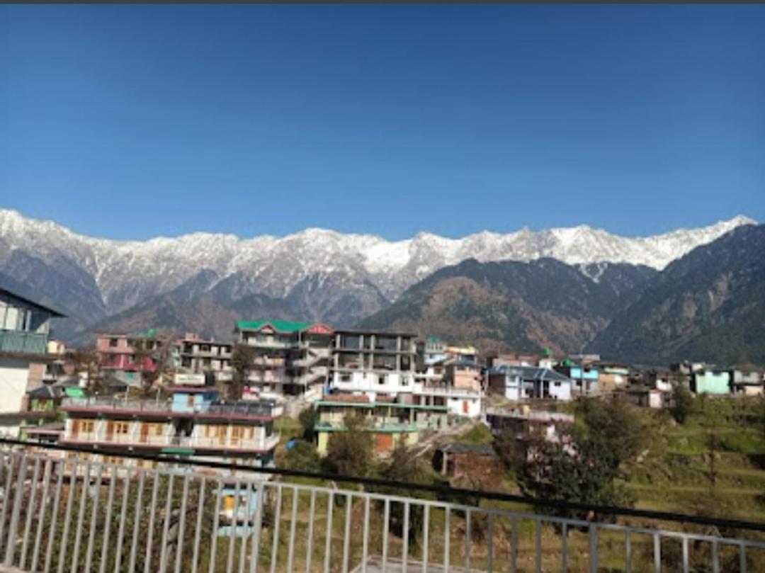 Hotel Ruby Hill View McLeod Ganj Zewnętrze zdjęcie