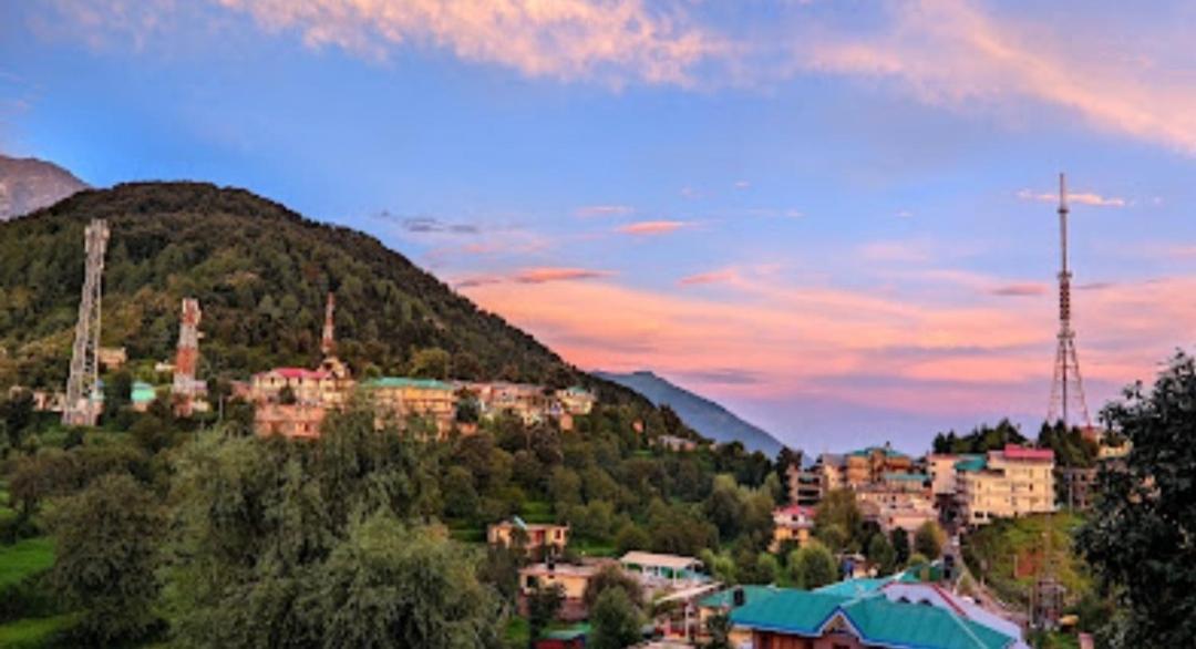 Hotel Ruby Hill View McLeod Ganj Zewnętrze zdjęcie